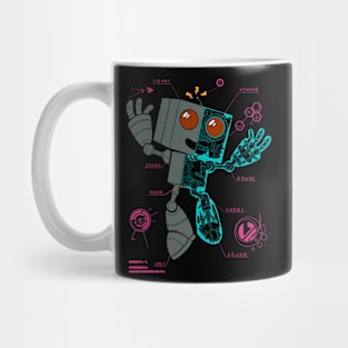 Robot Guts Mug